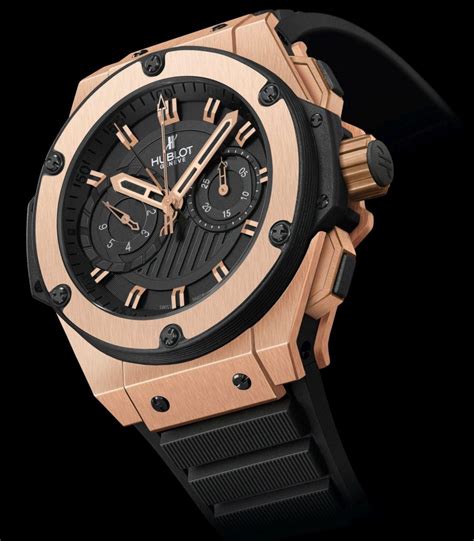 Prices for New Hublot King Power 